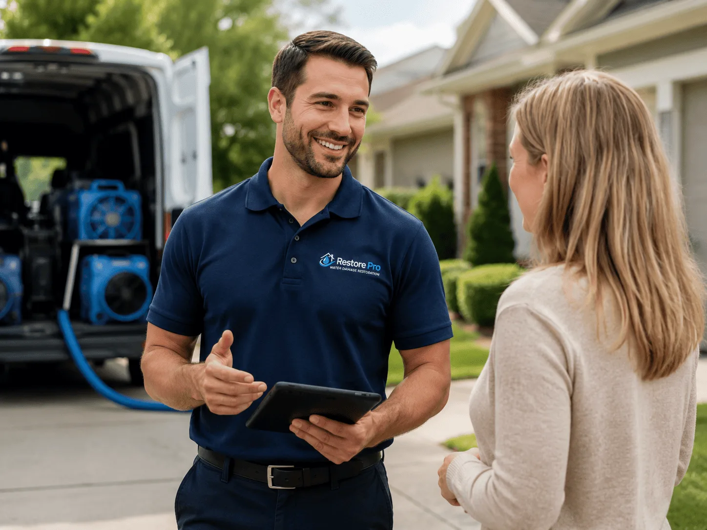 Water Damage Restoration Gresham, NE FAQs